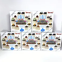 スクウェア・エニックス ドラゴンクエスト 誕生35周年記念 ふくびき所スペシャル ～思い出いっぱい!ゆめいっぱい!!編～ C賞 だいじなもの フィギュアセット ～35周年記念バージョン～  全種 セット