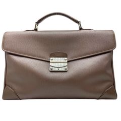 BVLGARI ミレリゲ2WAY ビジネスバッグ - メルカリ