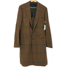 2025年最新】stile latino チェスターコートの人気アイテム - メルカリ