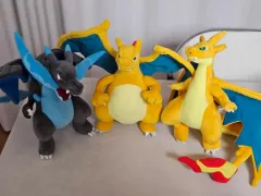 リザードン進化セット ポケットモンスター ぬいぐるみ リザードン ぬいぐるみ 엑자몽 ぬいぐるみ ワ자몽 ぬいぐるみ