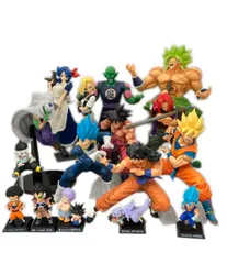 ドラゴンボール 悟空 ベジータ 他 フィギュア まとめ売りセット