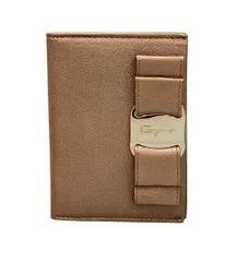 サルバトーレフェラガモ カードケース ヴァラ レディース Salvatore Ferragamo