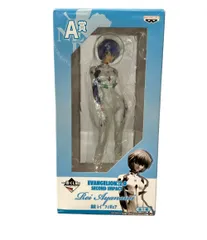 バンプレスト 新世紀エヴァンゲリオン 一番くじ A賞 綾波レイ フィギュア