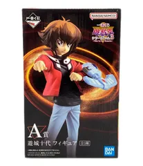 美品 バンダイ 遊戯王 遊戯十代 A賞 一番くじ フィギュア