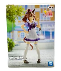 バンダイ ウマ娘プリティーダービー トウカイテイオー フィギュア