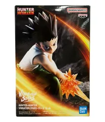 バンダイスピリッツ HUNTER×HUNTER VIBRATION STARS ゴン フィギュア