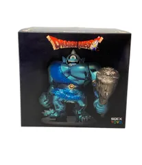美品 スクエアエニックス ドラゴンクエスト メタリックモンスターズギャラリー ギガンテス フィギュア