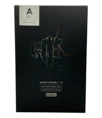 미품 코토부키야 ARTIST SUPPORT ITEM 1/1 핸드 모델 / R -GRAY- 피규어