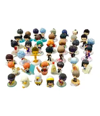 銀魂 坂田銀時 沖田総悟 土方十四郎 神楽 他 フィギュア まとめ売り