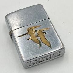珍品 希少 刻印エラー品 ZIPPO ジッポーライター 1950年代製 - メルカリ
