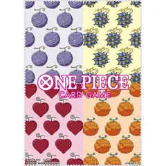 【新品】 ONE PIECE カードゲーム オフィシャルカードスリーブ10 D:悪魔の実 佐賀