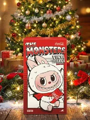 新品未開封　正規品　POP MART コーラ ラブブ LABUBU 未開封 ポップマート　1ピース COLA コカコーラ