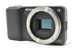 ジャンク】SONY NEX-5ND ワイド・魚眼コンバーターセット ジャンク