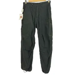 エクストララージ XLARGE OVERDYED WIDE LEG CARG PANTS メンズ  30inch