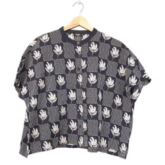 2025年最新】marble sud レディース 半袖 シャツ・ブラウスの人気