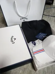 キャロウェイ ボールキャップ 帽子 ウォーマー