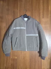 セカンドレイヤー ショート ブルゾン ジャケット