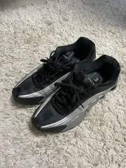 ショックスr4 シルバー ブラック