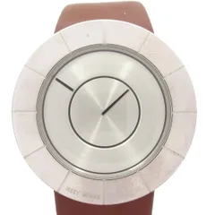 ISSEYMIYAKE(イッセイ) 腕時計 TO VJ20-0010 メンズ シルバー