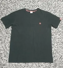 Bally メンズ Tシャツ ブラック/Lサイズ