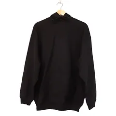 BALENCIAGA(バレンシアガ) パーカー サイズXS メンズ美品  - 570811570811 TAV37 黒×白 2019年/バックロゴ