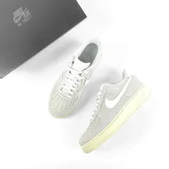タグ・箱付　NIKE　ナイキ　2024　HF2897-001　AIR　FORCE　1　'07　LX　エア フォース 1 '07 LX　スニーカー　28.5cm　PHANTOM/SUMMIT　WHITE/LIGHT　BONE