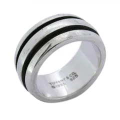 2025年最新】ティファニー ダブルライン リングの人気アイテム - メルカリ