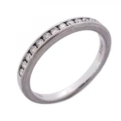 2025年最新】ハーフエタニティ ティファニーの人気アイテム - メルカリ