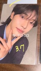 ATEEZ ユノ ATEEZ X ANITEEZ ポップアップ EXHIBITION & STORE ANITEEZ