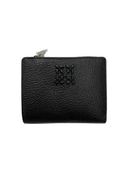 お値下げ！未使用品　ラシット二つ折り財布　牛革　ミニマルハーフウォレット お値下げ！未使用品 ラシット二つ折り財布 牛革 ミニマル