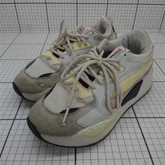 ◇ Θ プーマ PUMA RS-X 383219-04 emmi別注 スニーカー ピンク系 レディース 23cm E  【1511100009354】