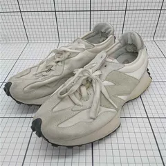 ◇ Θ ニューバランス New Balance 327 スニーカー ベージュ系 メンズ 26cm E  【1511100009507】