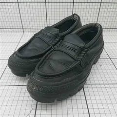 ◇ Θ コンバース Converse ALL STAR 41.5 ブラック系 ローファー メンズ E  【1511100015010】