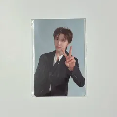 ボイネク BOYNEXTDOOR ウナク(WOONHAK) ノージャンル ポップアップ 購入 特典 トレカ 未公開トレカ