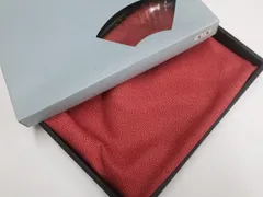 【一輝堂】和装小物 和雑貨 風呂敷 両面 箱入 美品 25w11-13833