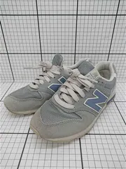 ◇ Θ ニューバランス New Balance WL996C22 グレー系 スエード スニーカー レディース E  【1511100015706】