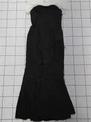 ◇ ⊂ ワンピース ココディール COCO DEAL 72315410A オフショルダーマーメイドワンピース ブラック系 レディース E  【1511110028550】