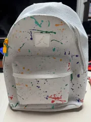 ジョーダン モノグラム バックパック 出品