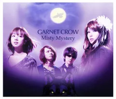 Misty Mystery(初回限定盤) - GARNET CROW (DVD付)(中古品)