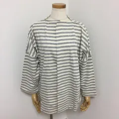 新品タグ付き ウンナナクール　ワコール マタニティ兼用ルームウエアー M～L　腹囲64-102　B79-101のサムネイル
