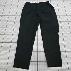 ◇ Θ ユナイテッドトウキョウ UNITED TOKYO スラックスパンツ ブラック系 レディース 日本サイズ1 E  【1511110032403】