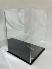 魚用品・水草 （S様専用）アクリル水槽 2面黒マット (600x250x300)