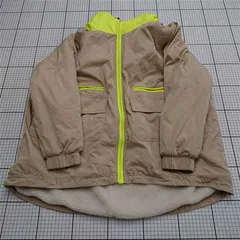 ◇ ⊇ ミルクフェド MILKFED. 03193514 ボアフリースジャケット ベージュ系 レディース E  【1511110032212】