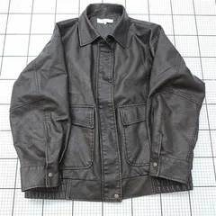 ◇ ⊇ ジュンレッド JUNRED ボアフリースジャケット ベージュ系 メンズ Mサイズ E  【1511110030904】