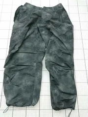 ◇ ⊂ ソエルテ Soerte SOTOY0923005 ポリエステルパンツ ブラック系 レディース E  【1511110030898】