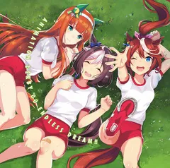 ゲーム『ウマ娘 プリティーダービー』 「ENDLESS DREAM!!」(通常盤)(中古品)