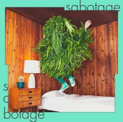 sabotage (通常盤)(中古品)