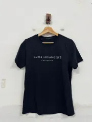 (S)GUESS ゲス レディース ロサンゼルス 半袖Tシャツ
