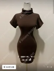 (新品) ミニ ワンピース 2枚 / デアウベ ロッサムジェイ ウンネル キャバドレス ドゥベル