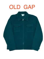 old GAP / オールド ギャップ  フリースブルゾン
